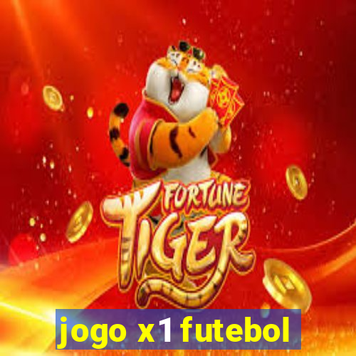 jogo x1 futebol